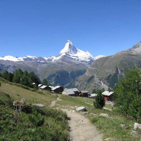 Apartment Fis By Interhome Zermatt Eksteriør bilde