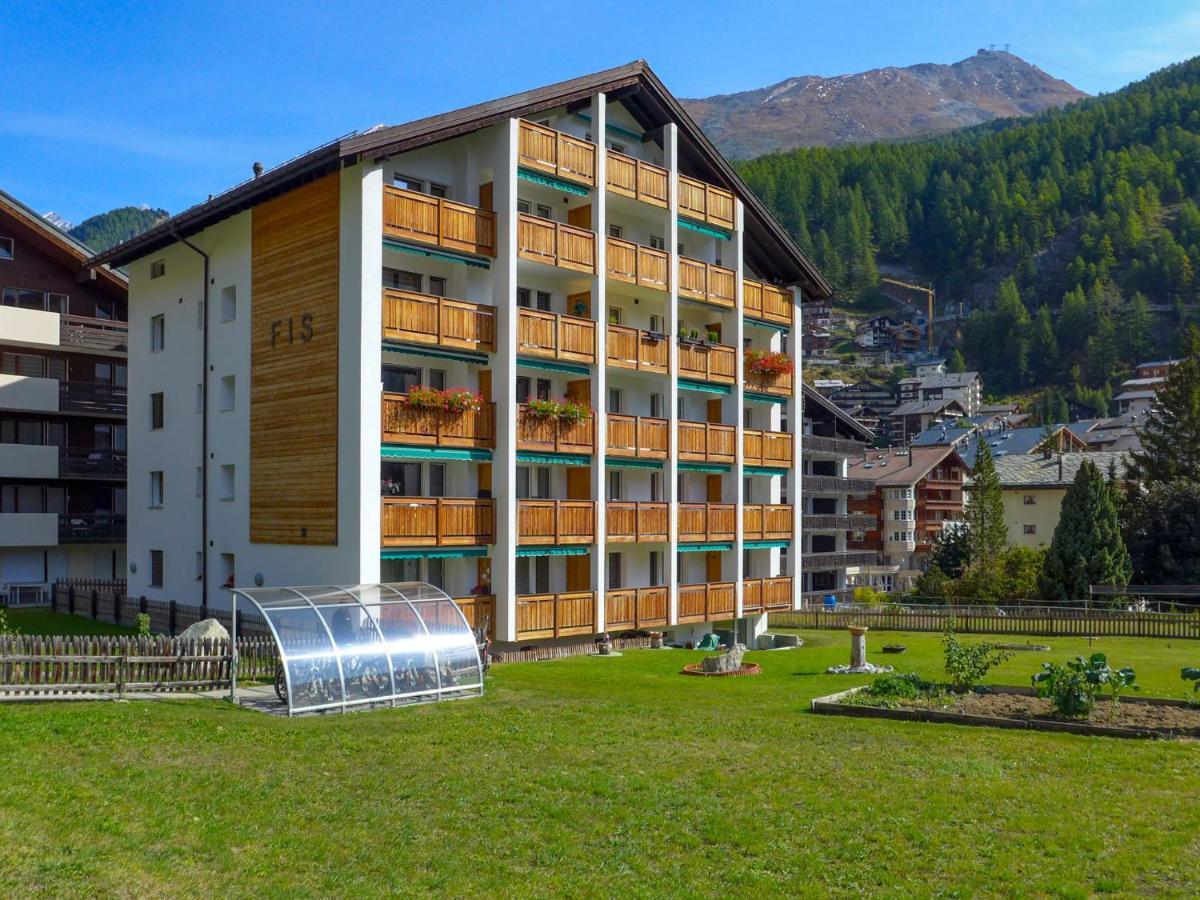 Apartment Fis By Interhome Zermatt Eksteriør bilde