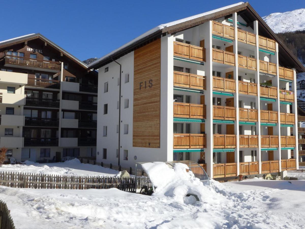 Apartment Fis By Interhome Zermatt Eksteriør bilde