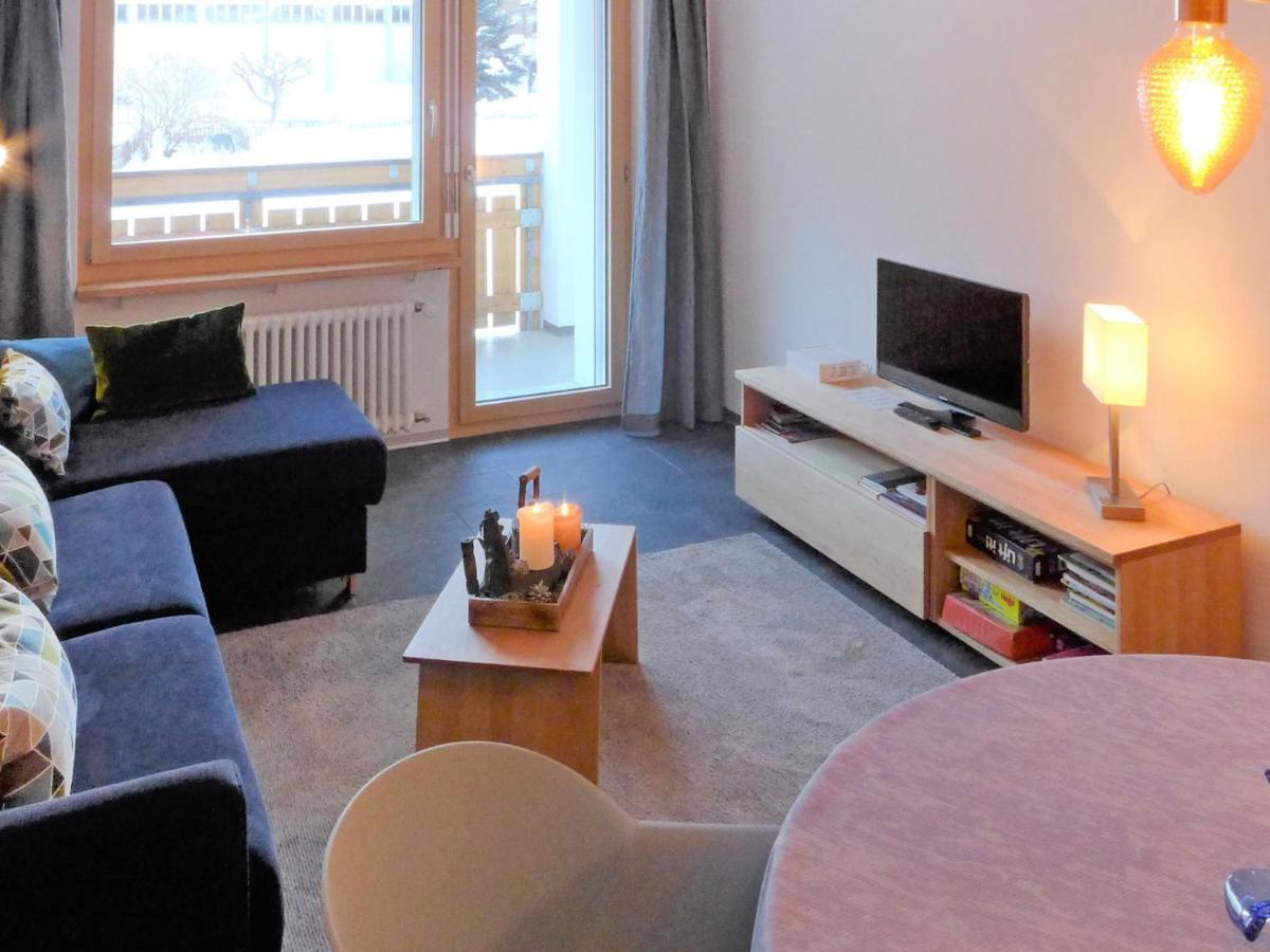 Apartment Fis By Interhome Zermatt Eksteriør bilde