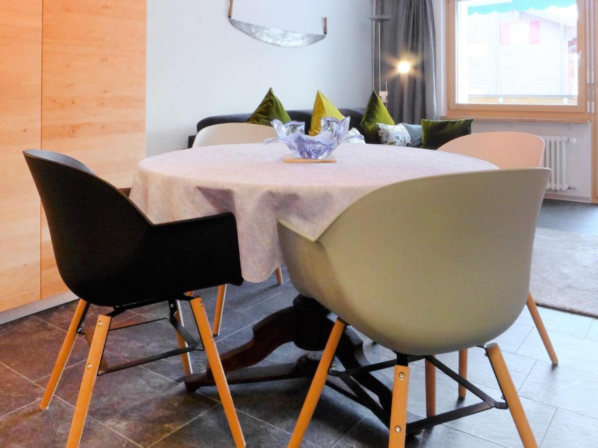 Apartment Fis By Interhome Zermatt Eksteriør bilde