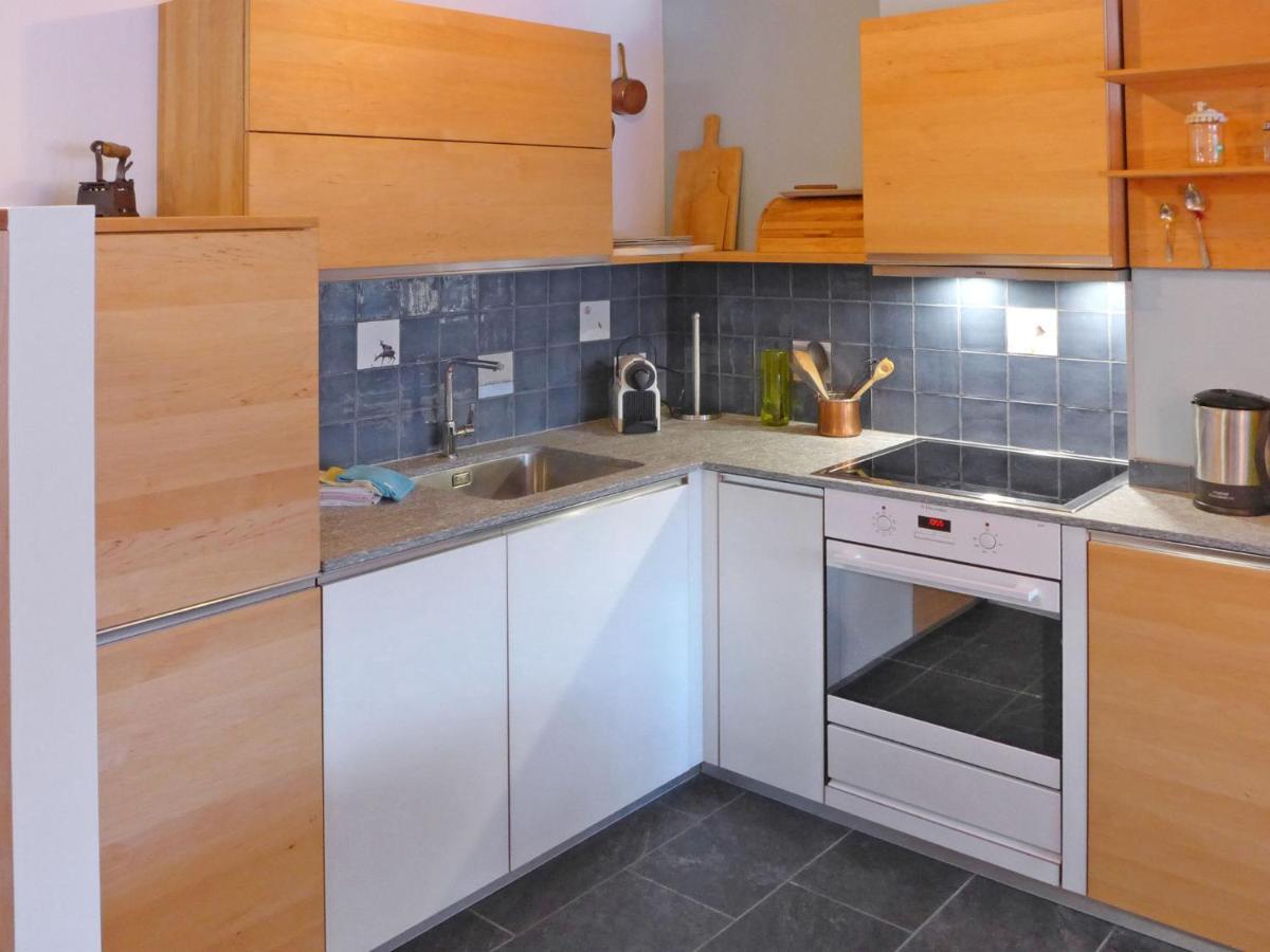 Apartment Fis By Interhome Zermatt Eksteriør bilde
