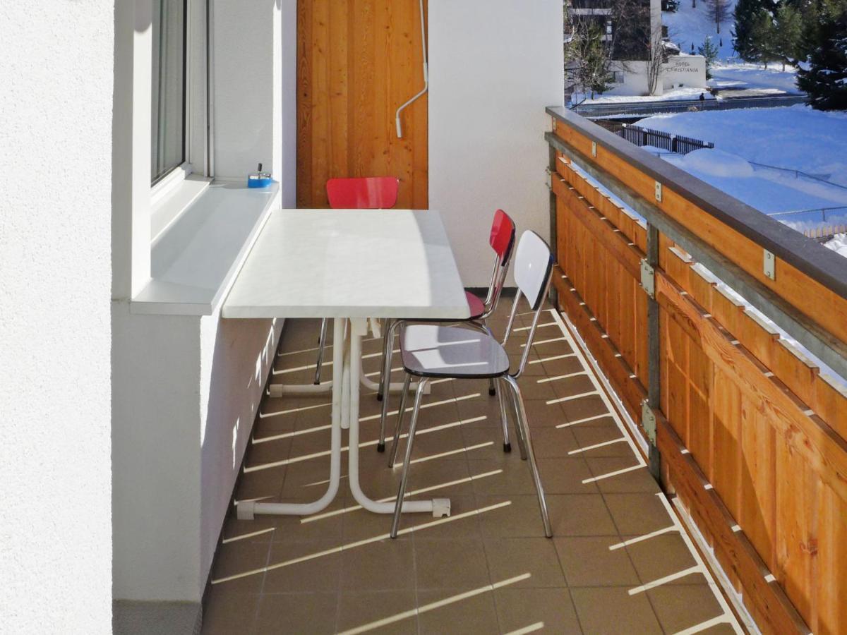 Apartment Fis By Interhome Zermatt Eksteriør bilde