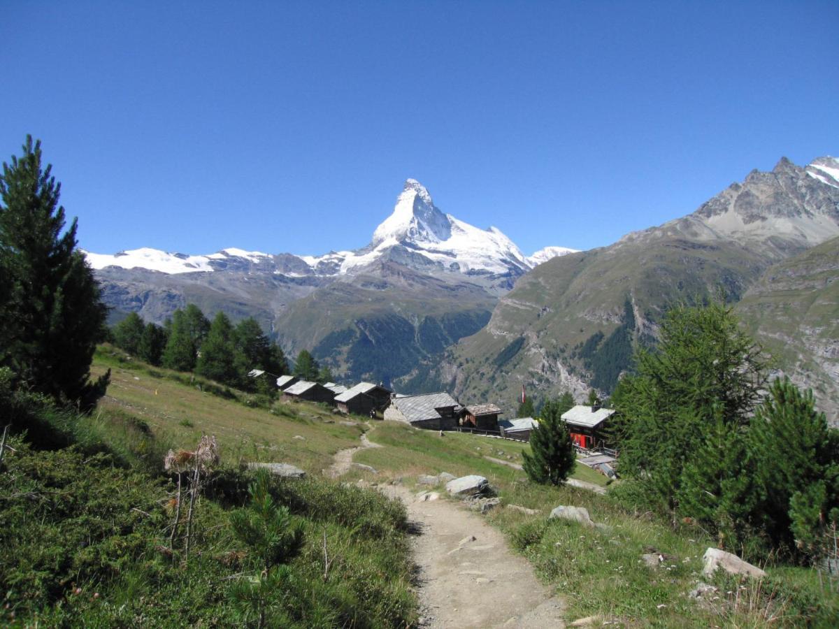 Apartment Fis By Interhome Zermatt Eksteriør bilde