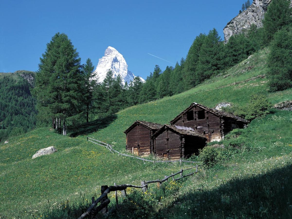 Apartment Fis By Interhome Zermatt Eksteriør bilde