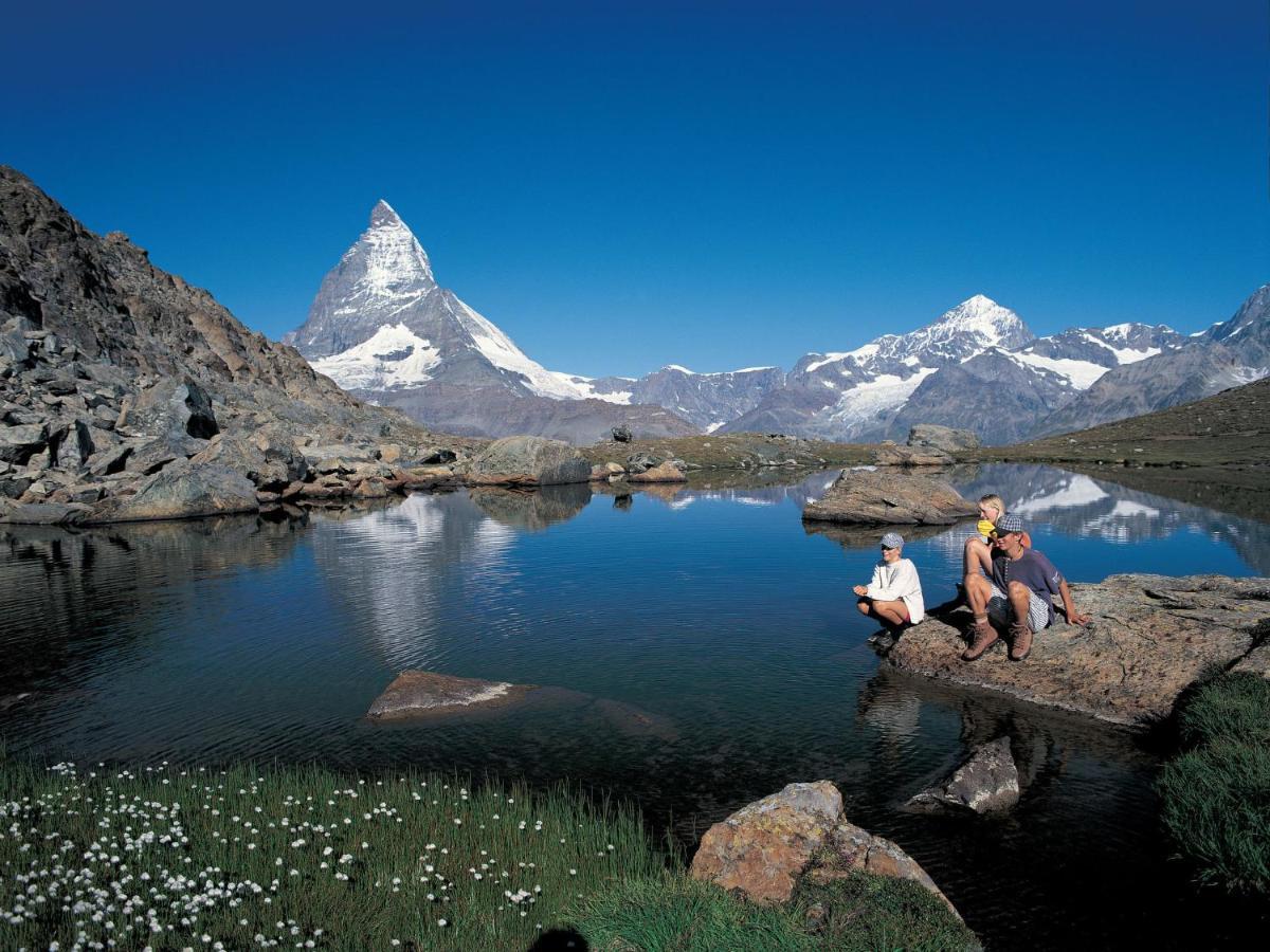 Apartment Fis By Interhome Zermatt Eksteriør bilde