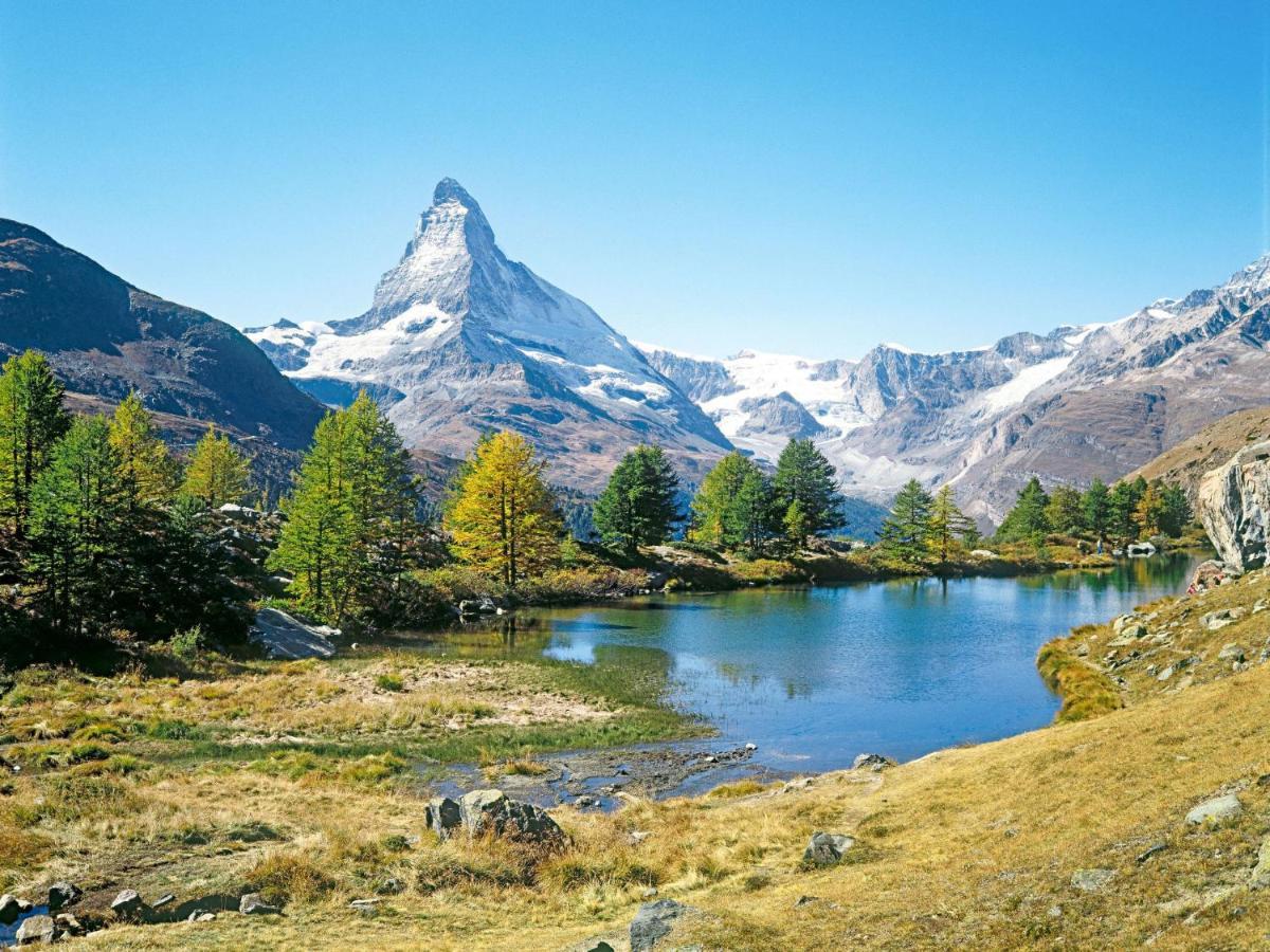 Apartment Fis By Interhome Zermatt Eksteriør bilde
