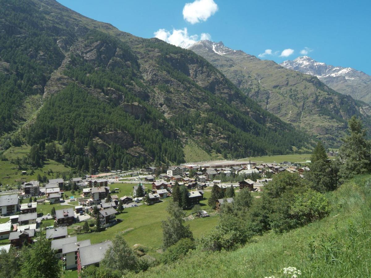 Apartment Fis By Interhome Zermatt Eksteriør bilde